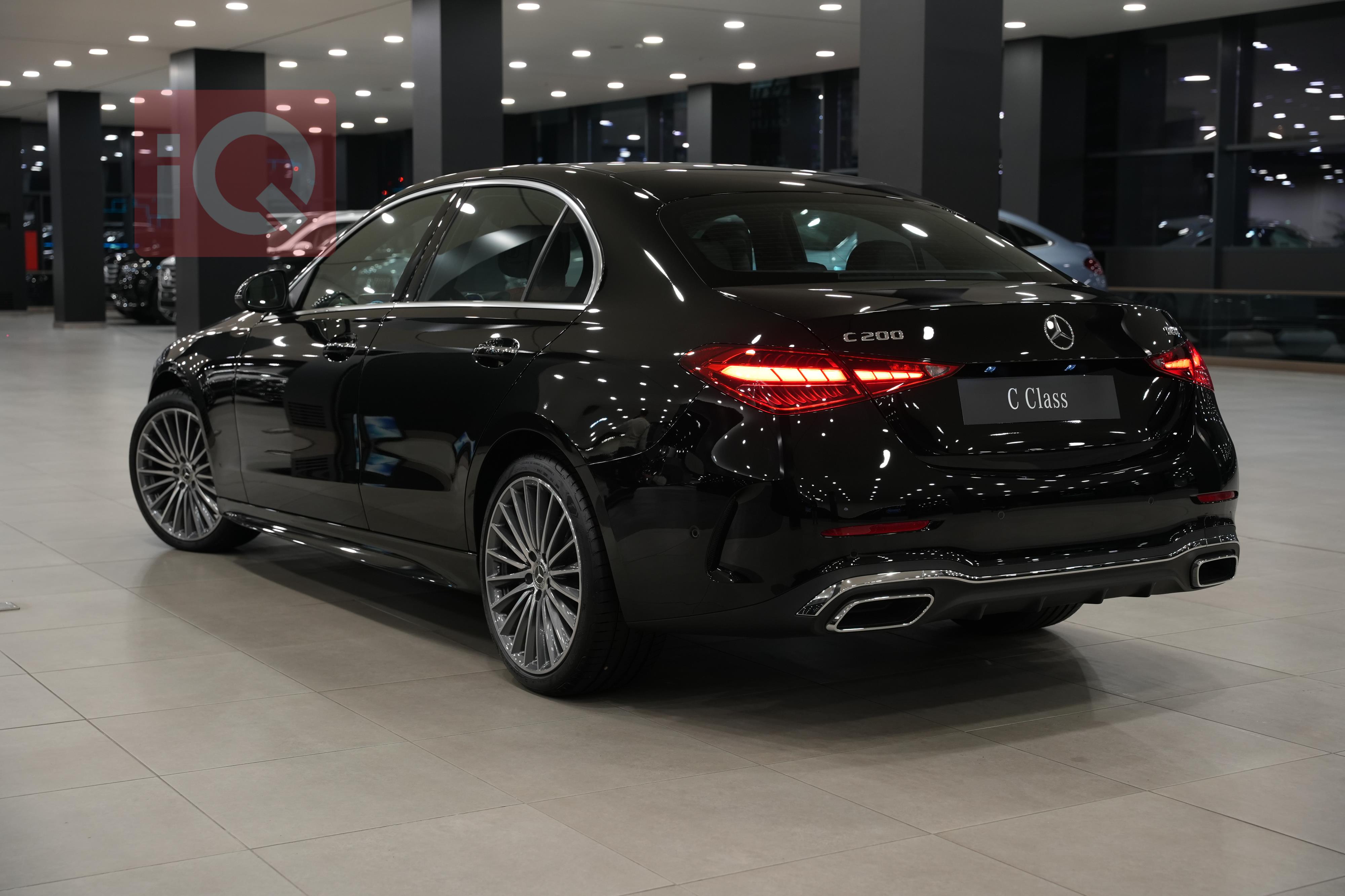 مرسيدس بنز C-Class